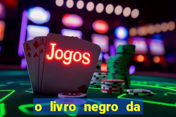 o livro negro da loteria pdf dowload